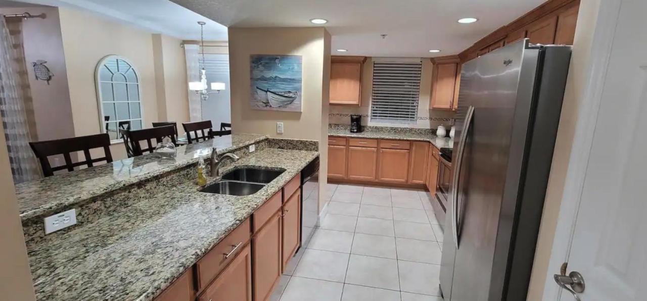 Opus Condominiums Daytona Beach Shores Eksteriør bilde