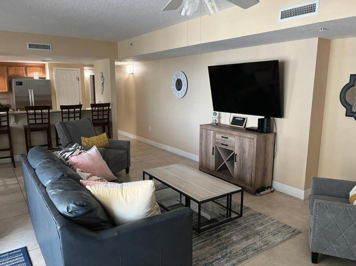 Opus Condominiums Daytona Beach Shores Eksteriør bilde