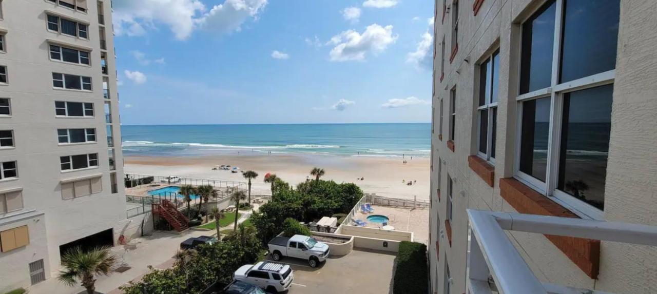 Opus Condominiums Daytona Beach Shores Eksteriør bilde