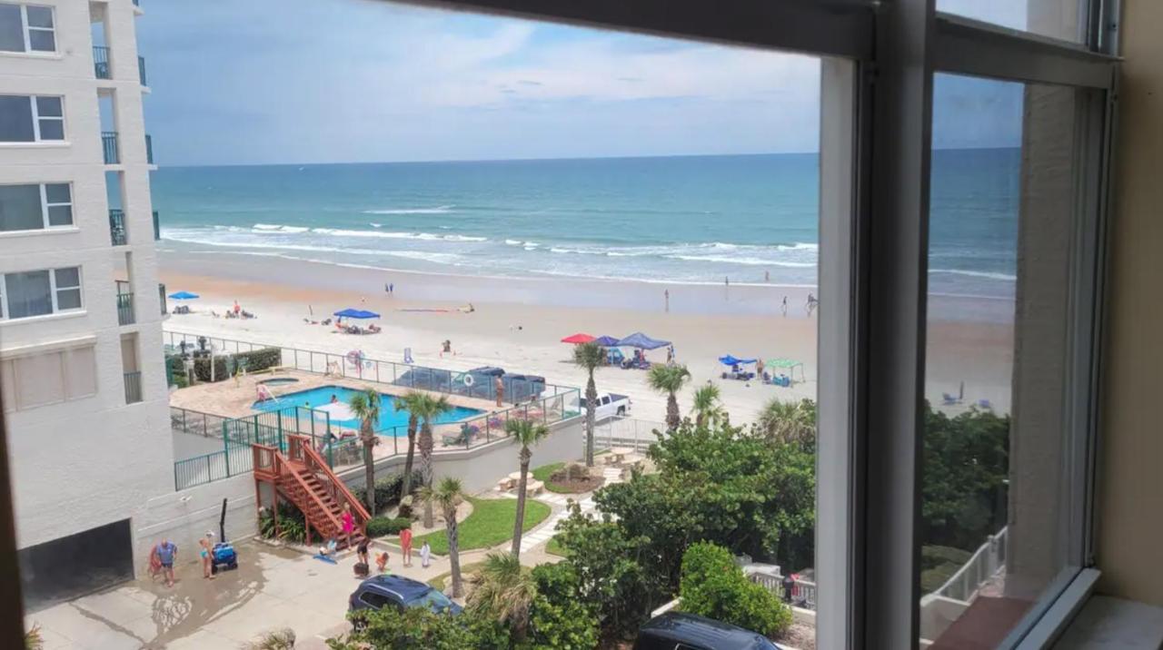 Opus Condominiums Daytona Beach Shores Eksteriør bilde