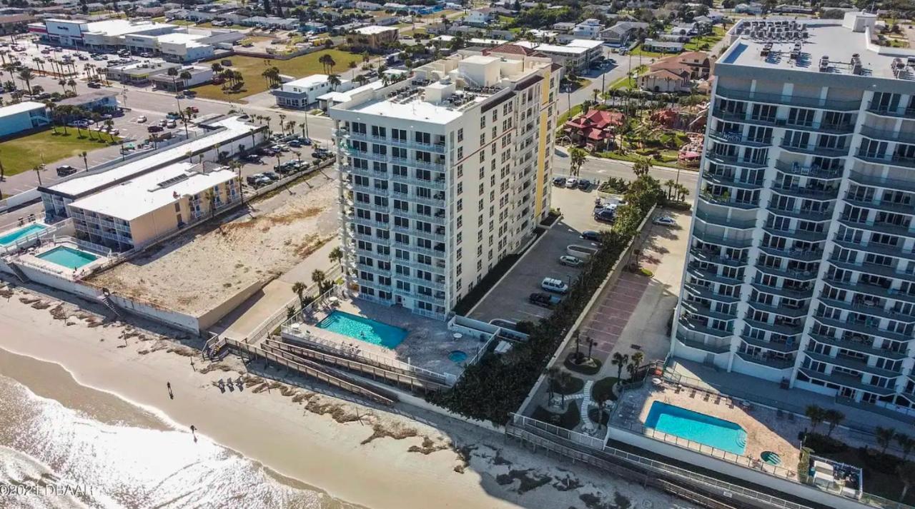 Opus Condominiums Daytona Beach Shores Eksteriør bilde