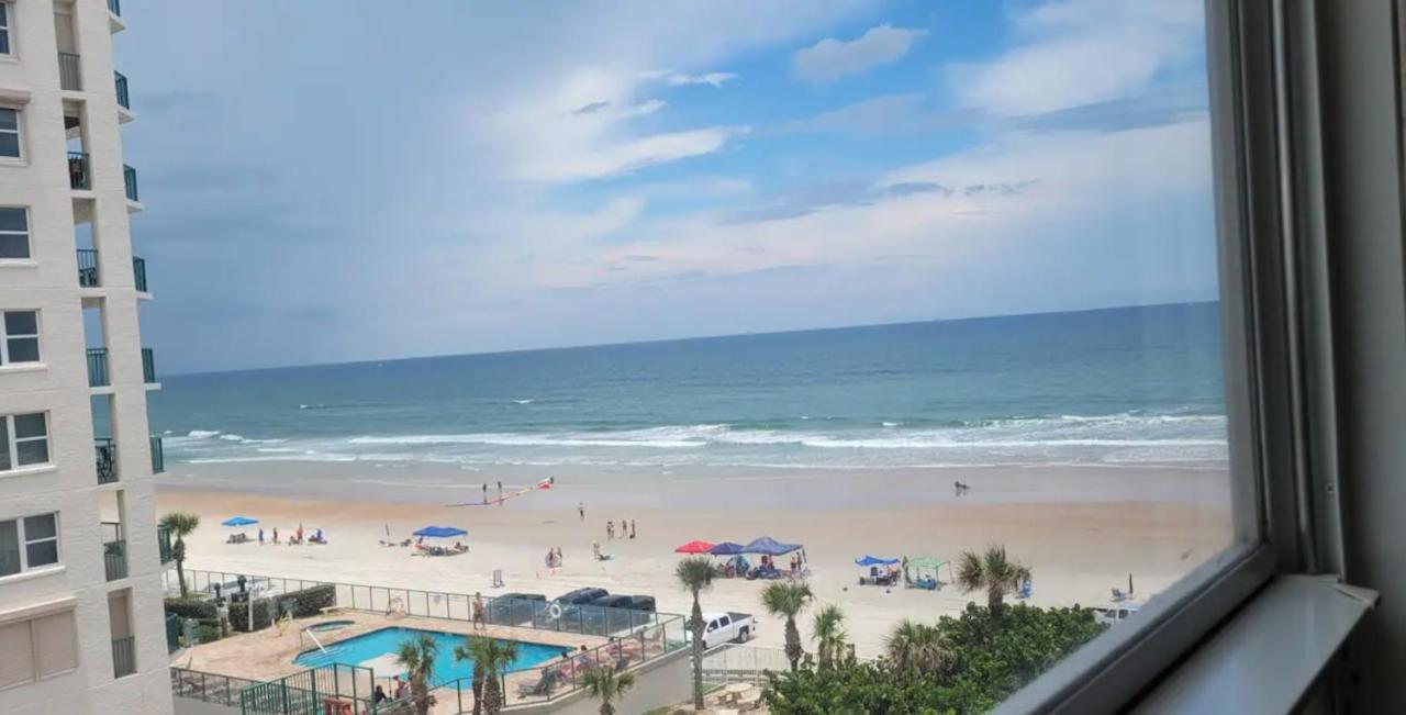 Opus Condominiums Daytona Beach Shores Eksteriør bilde