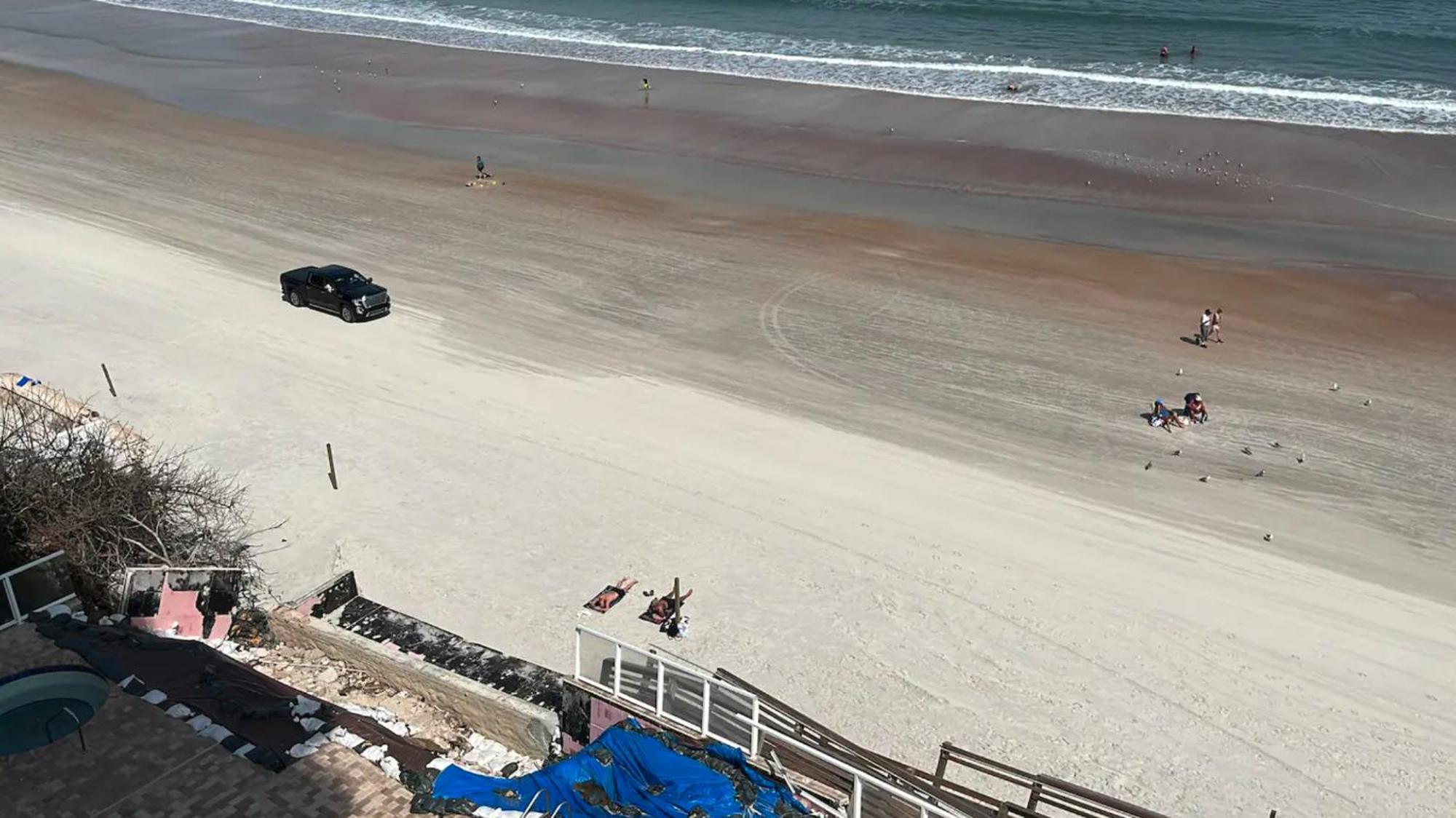 Opus Condominiums Daytona Beach Shores Eksteriør bilde
